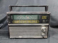 BZTs STAR RETRO SOCIALIST USSR TRANSISTOR RADIO VEF VEF 206