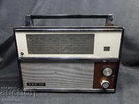 BZTs STAR Retro Social USSR Transistor Radio VEF VEF 12