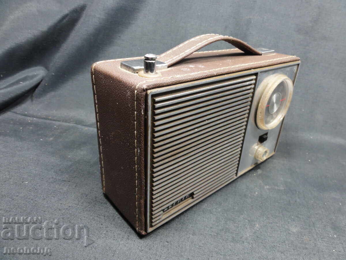 Auction BZC STAR RETRO TRANSISTOR RADIO ZEPHYR Auction BZC STAR RETRO TRANSISTOR RADIO ZEPHYR
