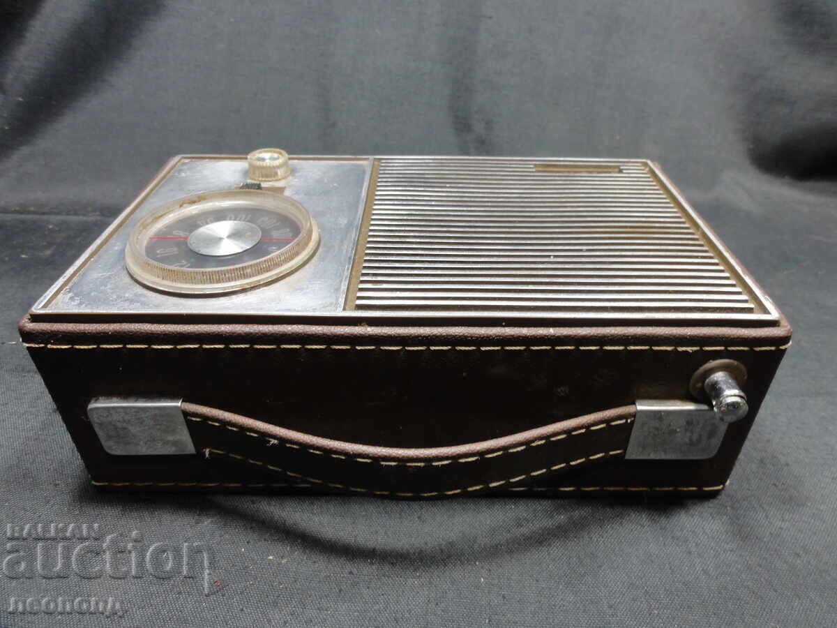 BZC STAR RETRO TRANSISTOR RADIO ZEPHYR - 5 BZC STAR RETRO TRANSISTOR RADIO ZEPHYR - 5