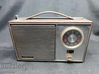 BZC STAR RETRO TRANSISTOR RADIO ZEPHYR