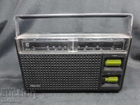BZC OLD RETRO TRANSISTOR PHILIPS RADIO