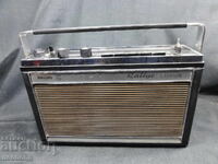 BZC STAR RETRO TRANSISTOR RADIO PHILIPS RALLYE LUXUS