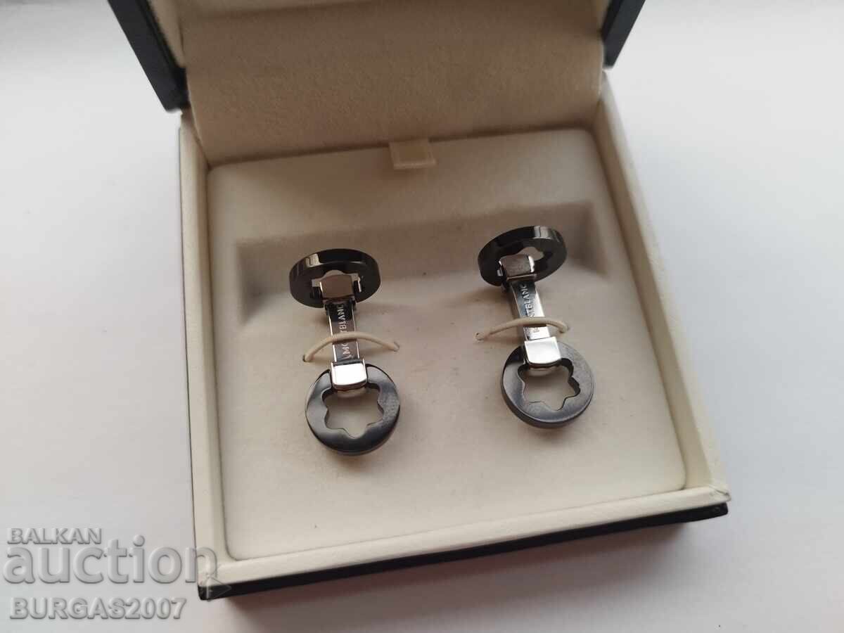 Buttons, Cufflinks, MONTBLANC with price 150.00 BGN | € 76.69