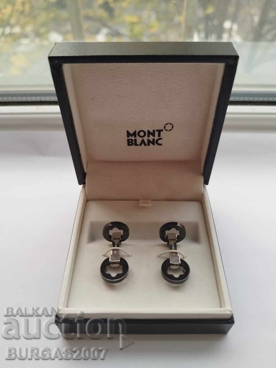 Buttons, Cufflinks, MONTBLANC