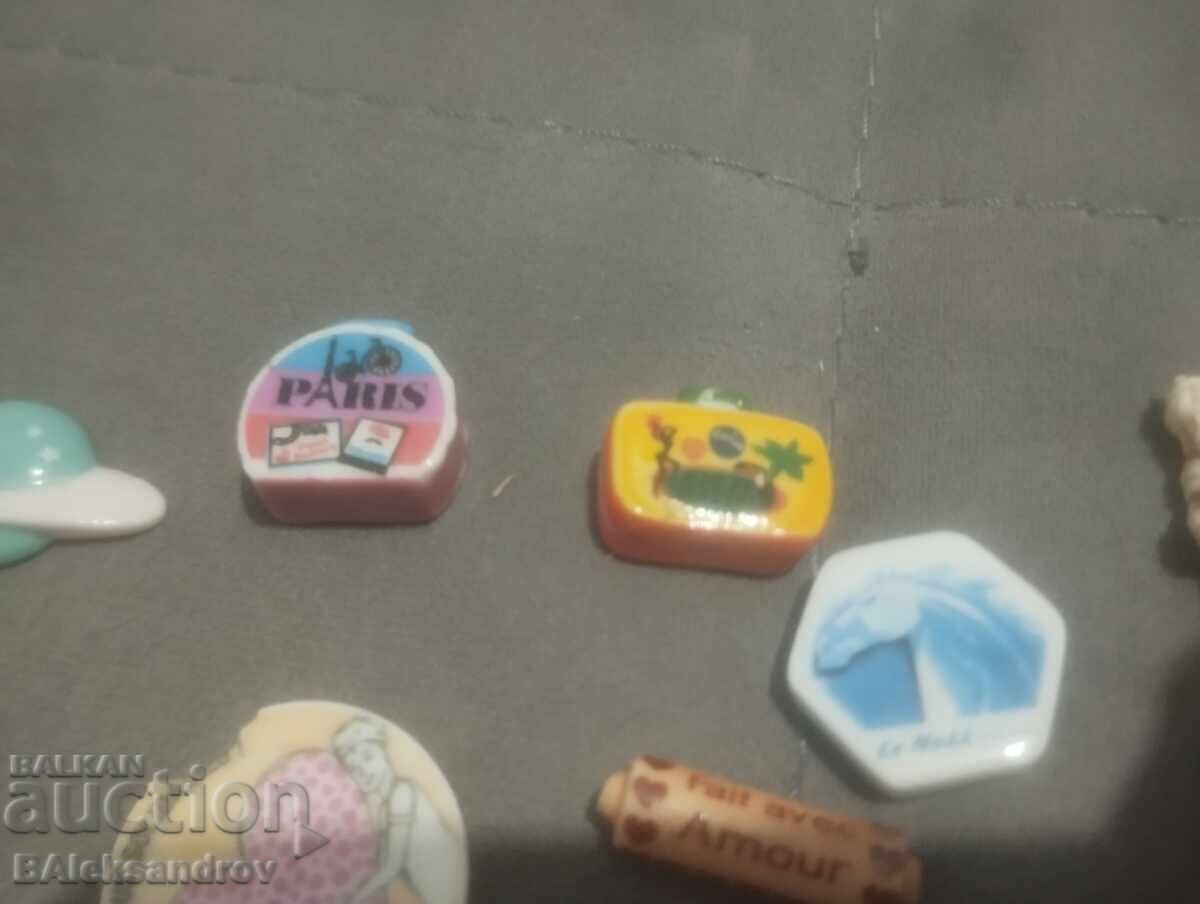 Порцеланови фигурки миниатюри - 5