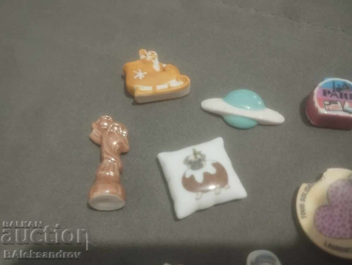 Порцеланови фигурки миниатюри - 6