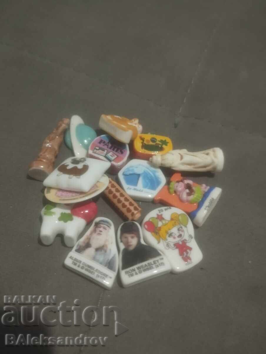 Порцеланови фигурки миниатюри - 7