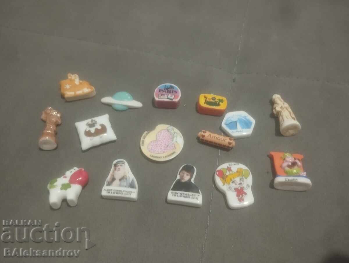 Порцеланови фигурки миниатюри