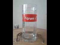 Halbă de bere Shell V Power