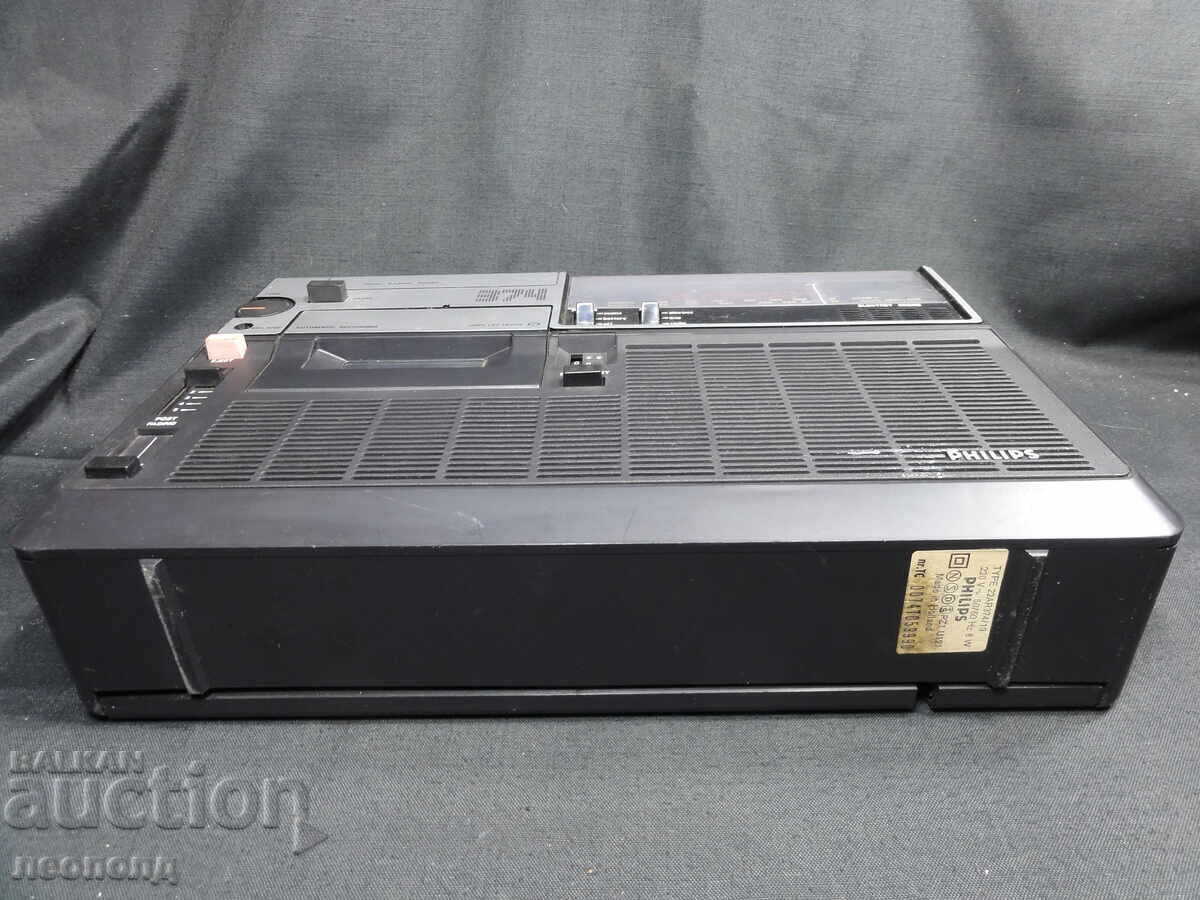 БЗЦ СТАР РЕТРО ТРАНЗИСТОР РАДИО КАСЕТОФОН PHILIPS 374 - 6 БЗЦ СТАР РЕТРО ТРАНЗИСТОР РАДИО КАСЕТОФОН PHILIPS 374 - 6