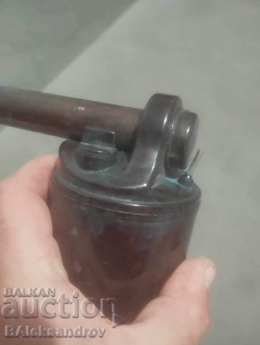 Аукцион Стара бакелитова пръскачка за колекция