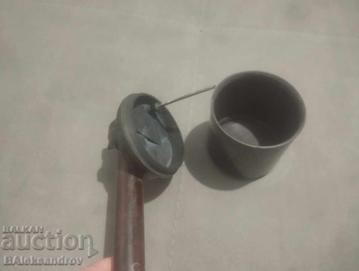 Стара бакелитова пръскачка за колекция - 6