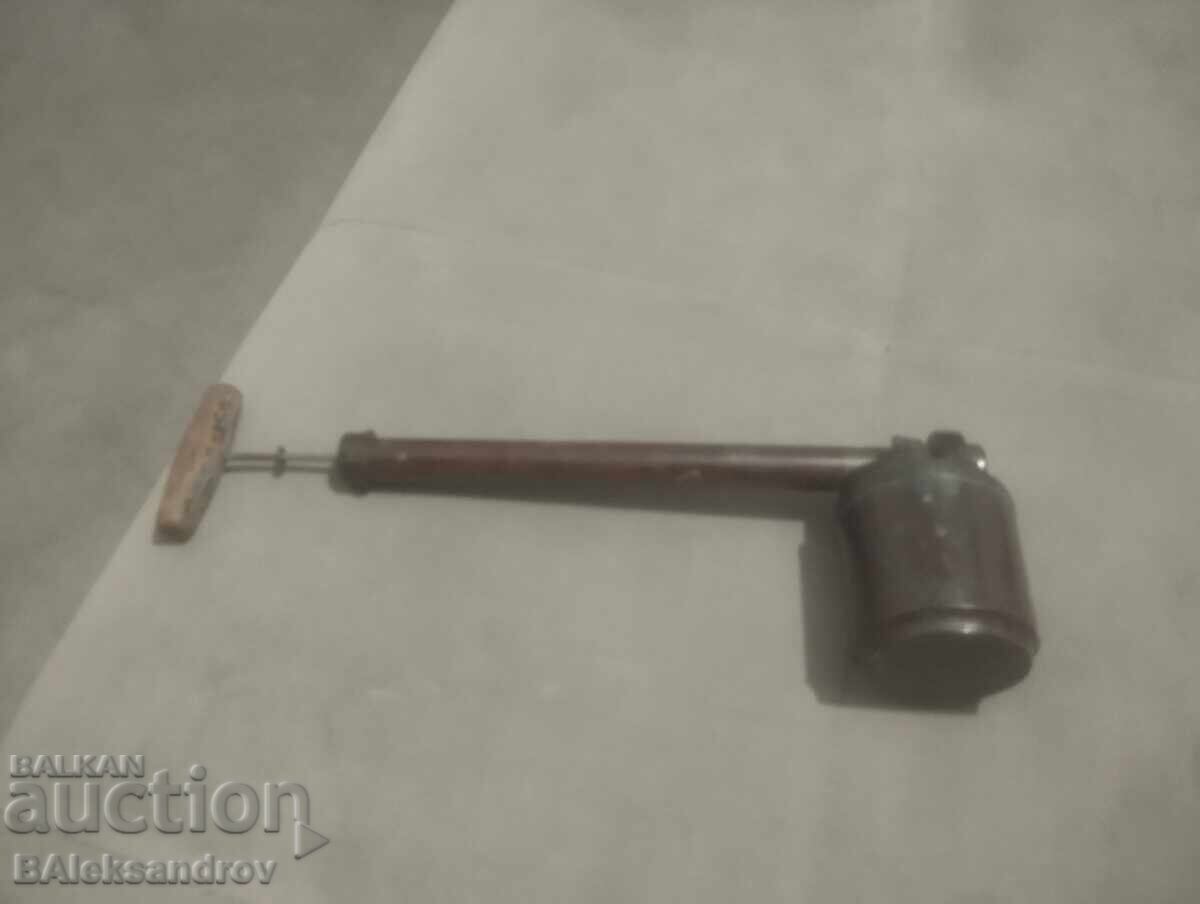 Стара бакелитова пръскачка за колекция
