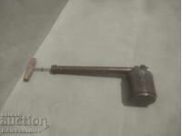 Pulverizator vechi din bachelită pentru colecție