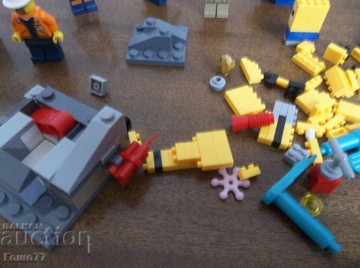 Delivery of Constructor