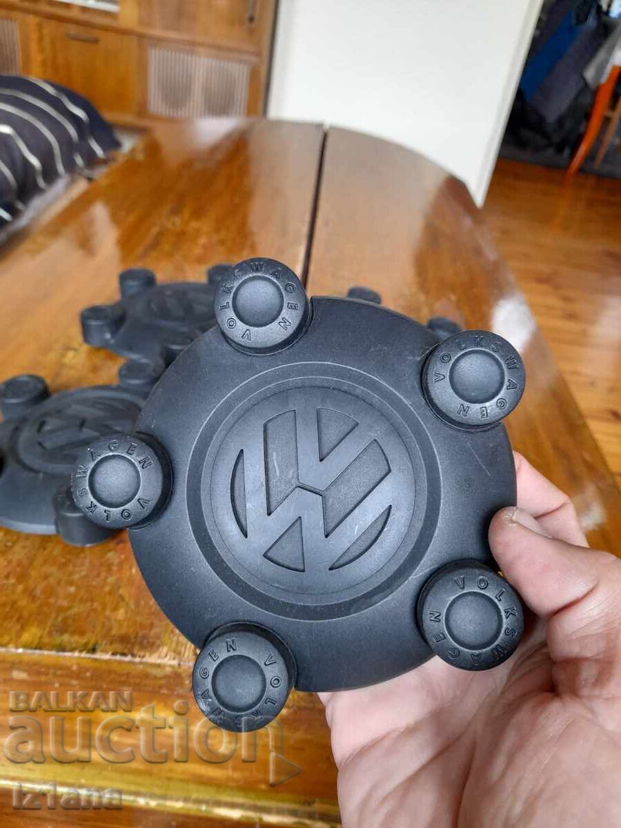 VW Wheel Caps with price 60.00 BGN | € 30.68