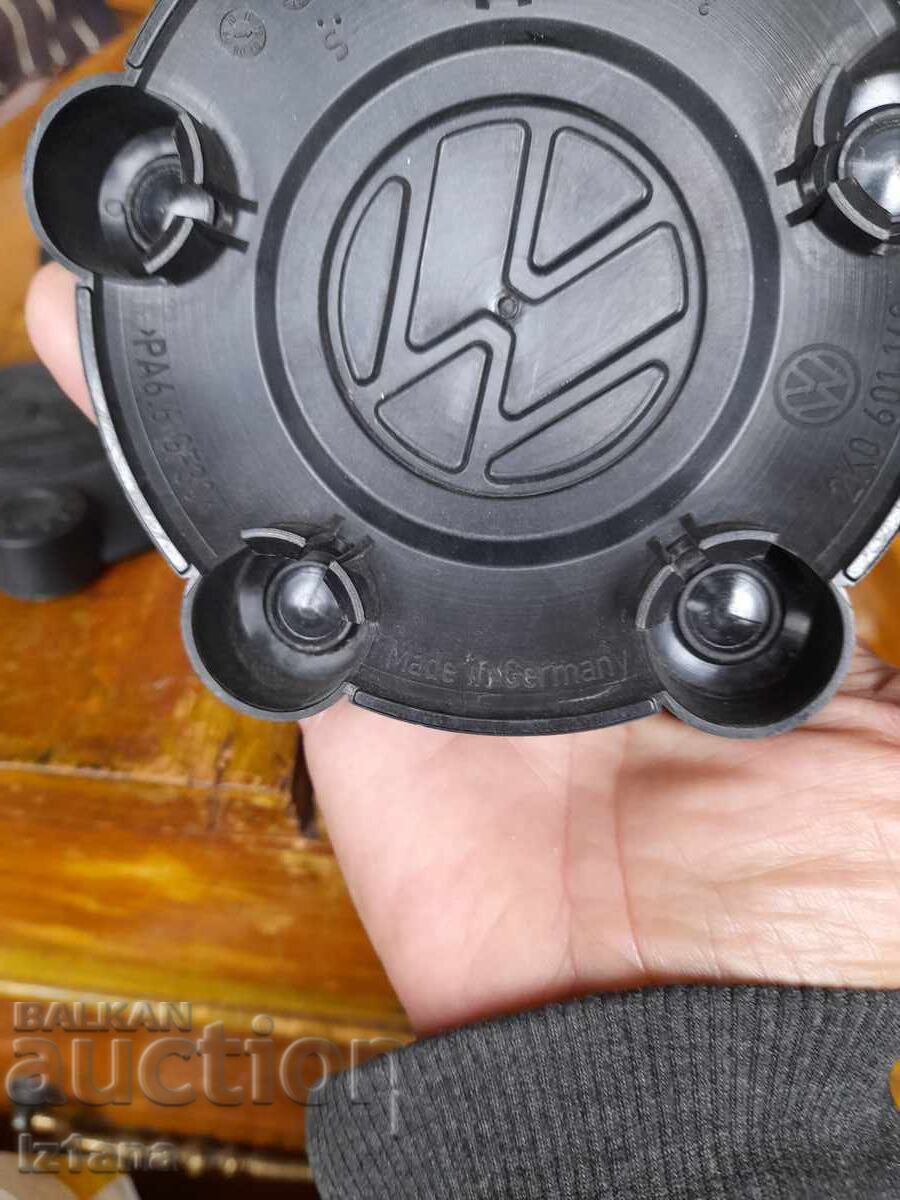 Delivery of VW Wheel Caps