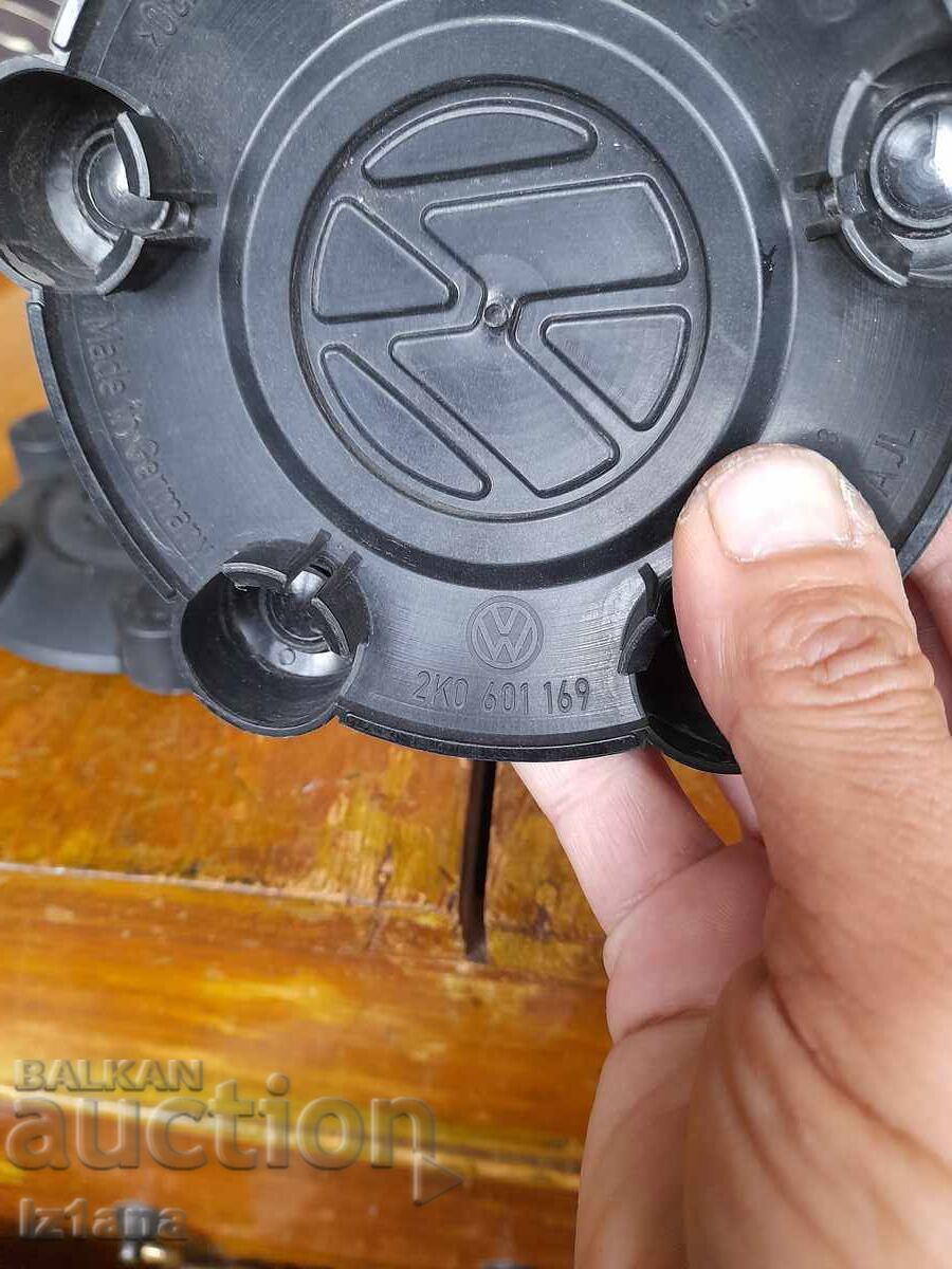 VW Wheel Caps - 5