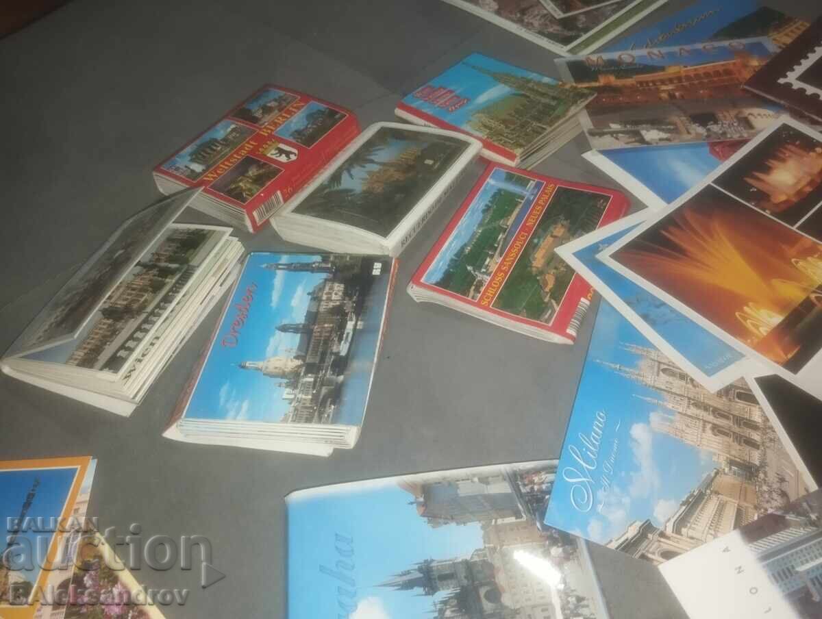 Delivery of Large lot of postcards Delivery of Large lot of postcards