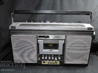BZC STAR Retro Transistor Radio Cassette Player Pioneer SK-6