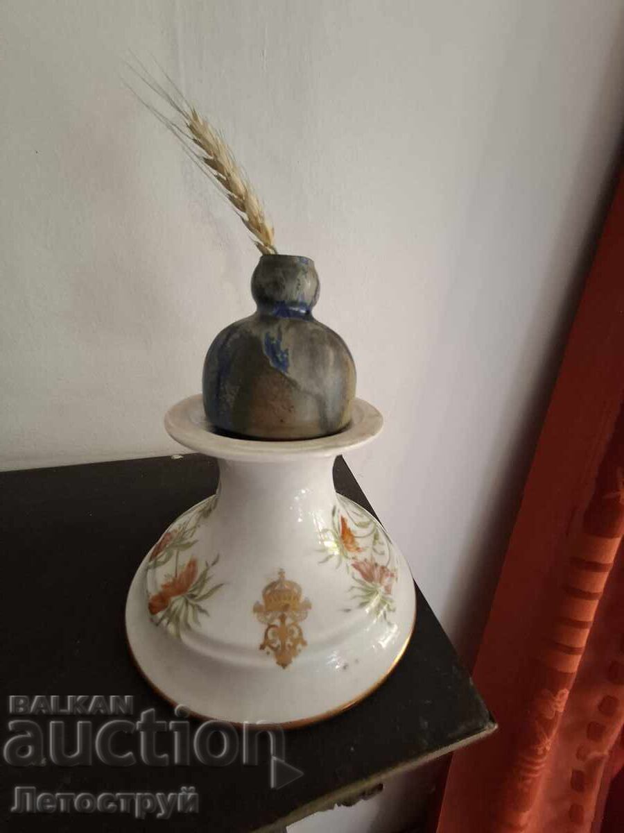 From 1st, Tsar Ferdinand, porcelain with price 730.00 BGN | € 373.24