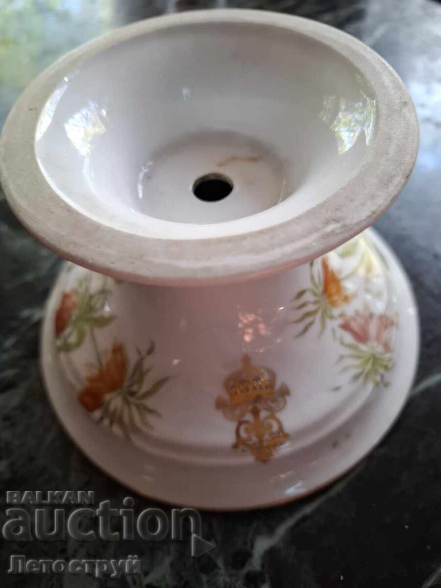 Delivery of From 1st, Tsar Ferdinand, porcelain