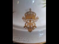 From 1st, Tsar Ferdinand, porcelain