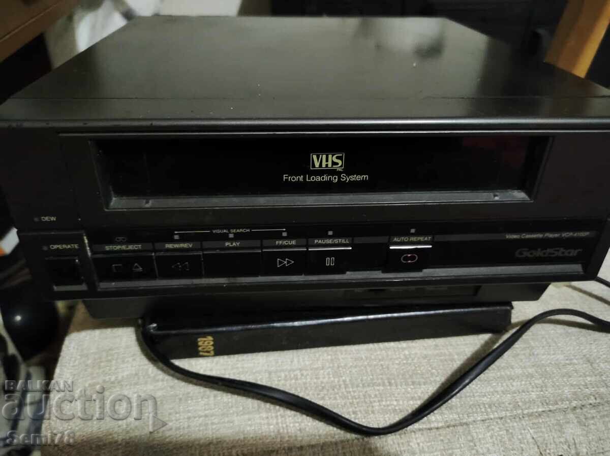 Видео - GOLDSTAR Видео - GOLDSTAR