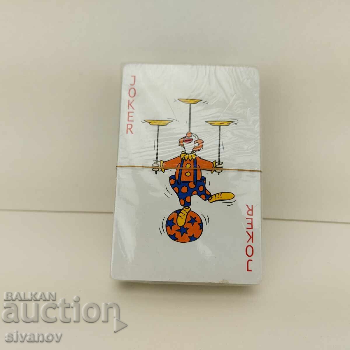 Παλιά, ανοιγμένα τραπουλόχαρτα Camel #4270 με τιμή 14.99 BGN | € 7.66