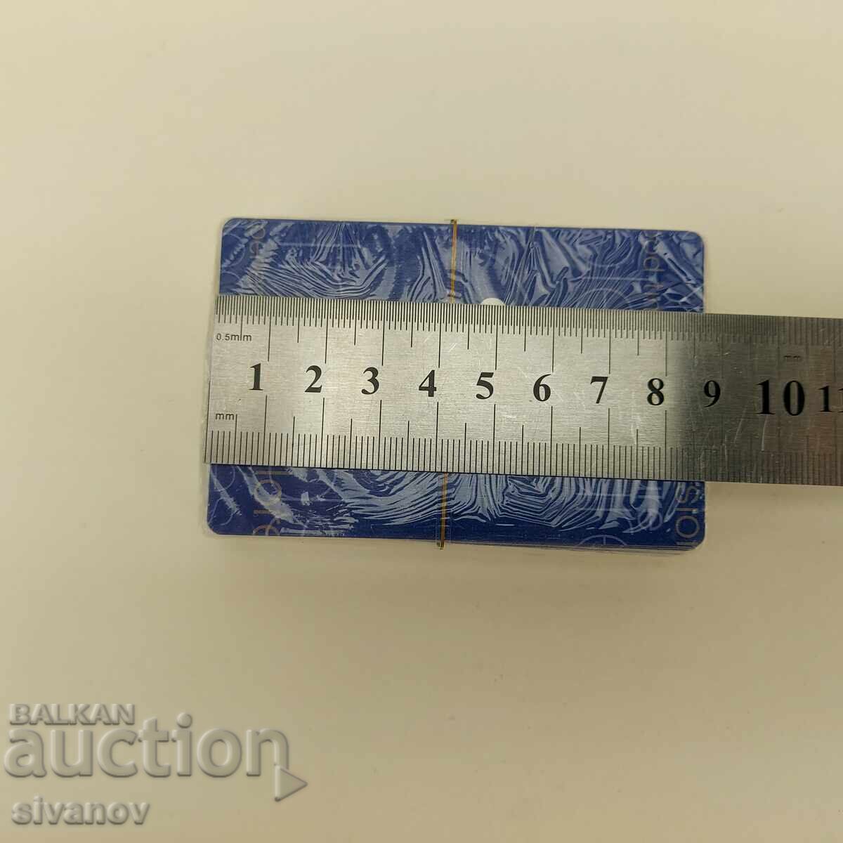 Παλιά, ανοιγμένα τραπουλόχαρτα Camel #4270 - 7