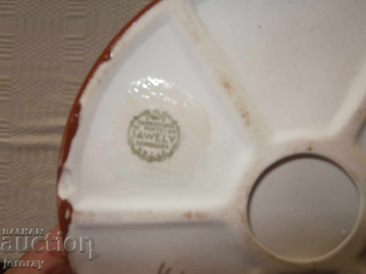 Porcelain figure 28x15cm. mark - 6 Porcelain figure 28x15cm. mark - 6