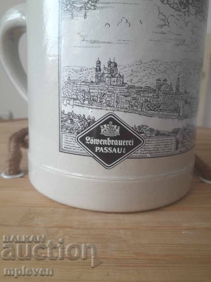 Аукцион Халба за бира Lowenbrauerei Passau