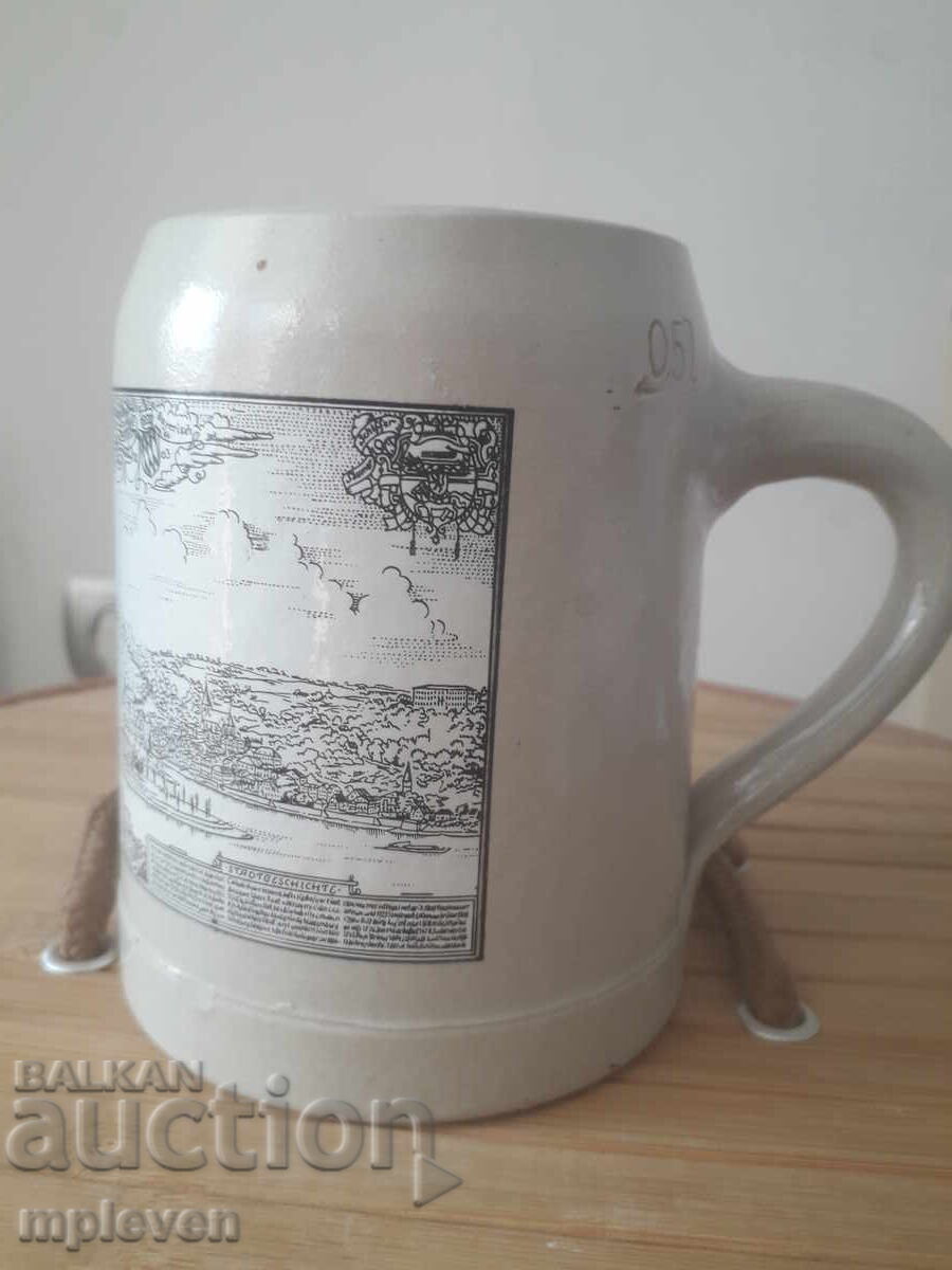 Доставка на Халба за бира Lowenbrauerei Passau