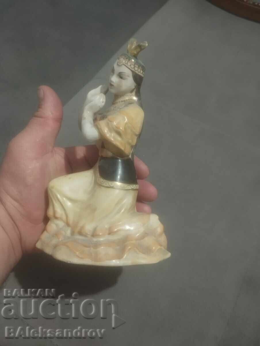 Porcelain figure LFZ with price 66.00 BGN | € 33.75