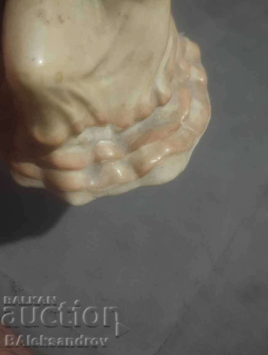 Porcelain figure LFZ - 5