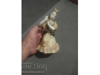 Porcelain figure LFZ