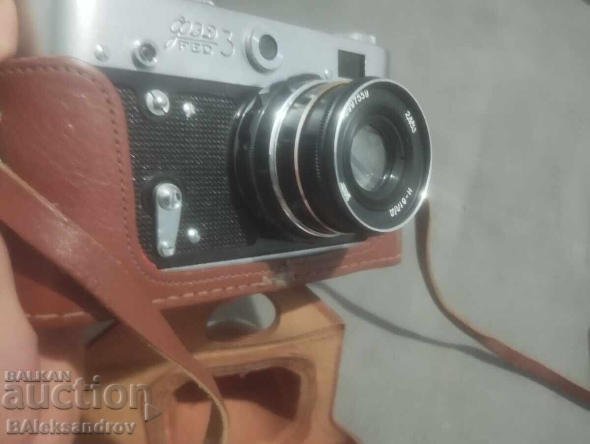 Camera FRD 3 with price 24.00 BGN | € 12.27