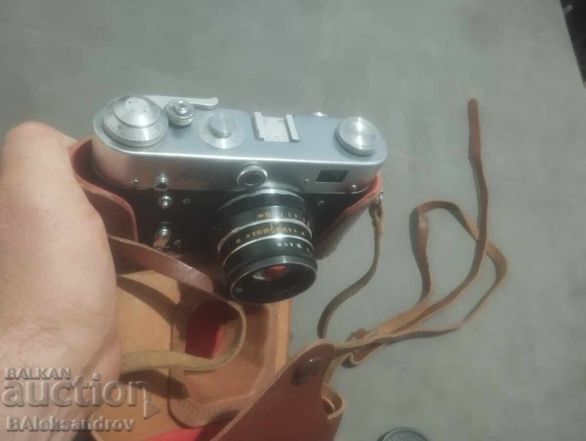 Auction  Camera FRD 3