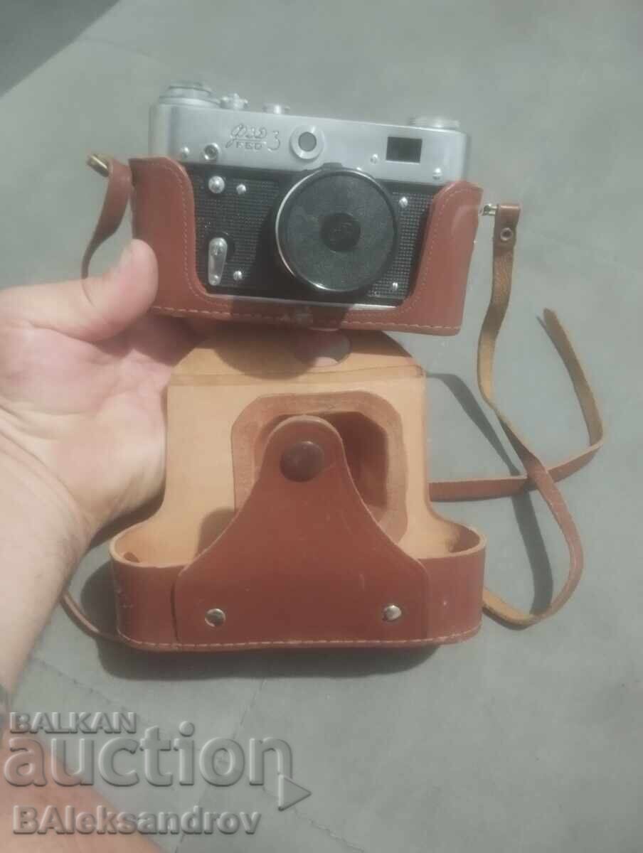 Delivery of Camera FRD 3