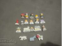 Порцеланови фигурки миниатюри анимационни герой