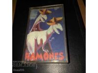 Ramones - Аудио касета