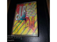 Club jam 3 - Аудио касета