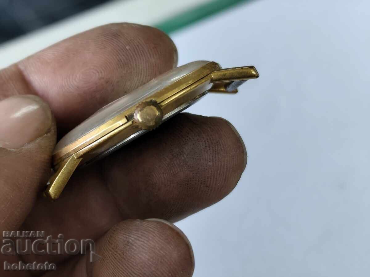 Delivery of BZTs Mechanical Watch Raketa 23 Jewels