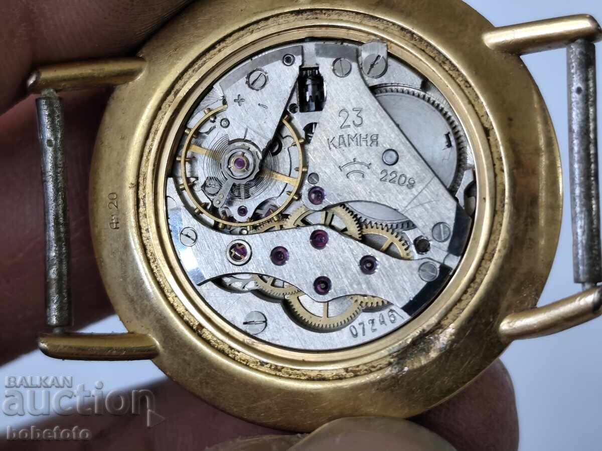 BZTs Mechanical Watch Raketa 23 Jewels - 6