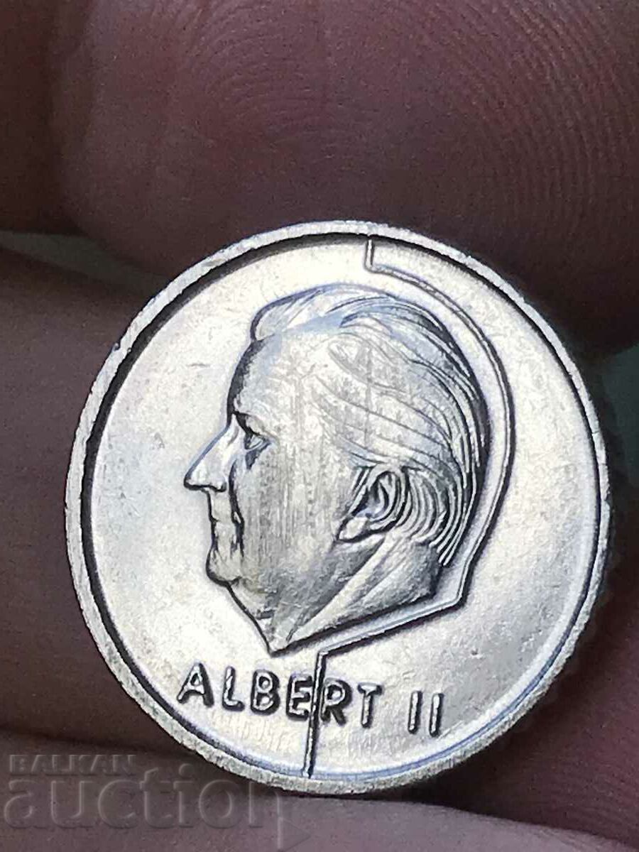 Belgium 50 Francs 2000 Albert European Football Championship with price 6.00 BGN | € 3.07