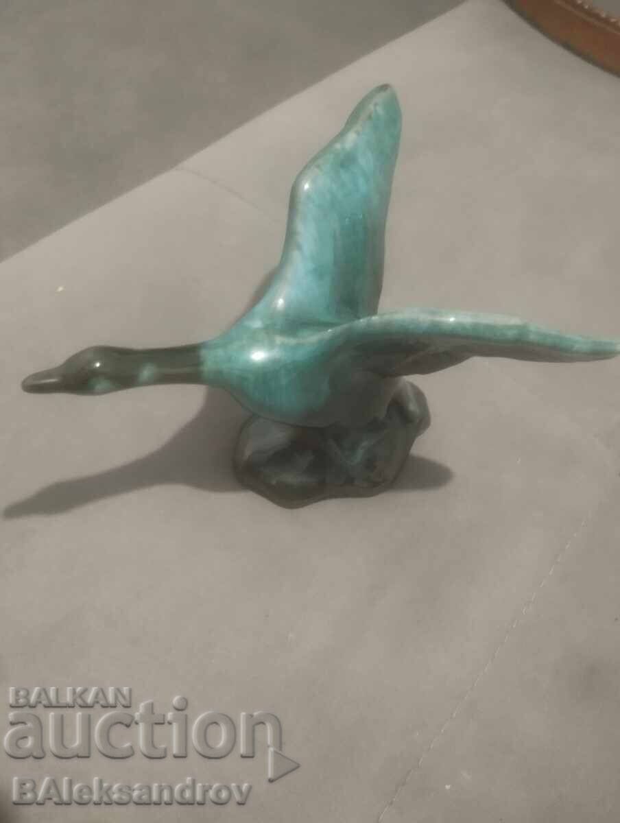 Аукцион Фигура керамика