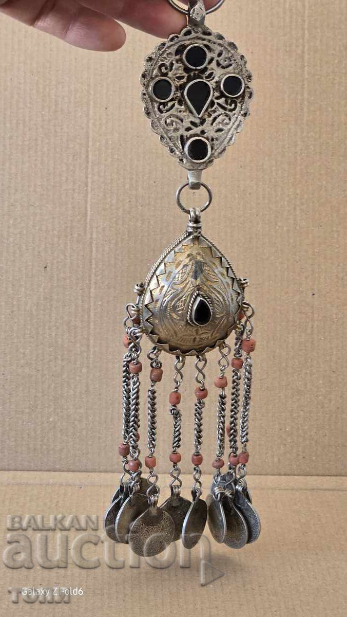 НАКИТ СРЕБРО САЧАН РЯДЪК УНИКАТ Б З Ц  !!!! с цена 125.00 лв. | € 63.91