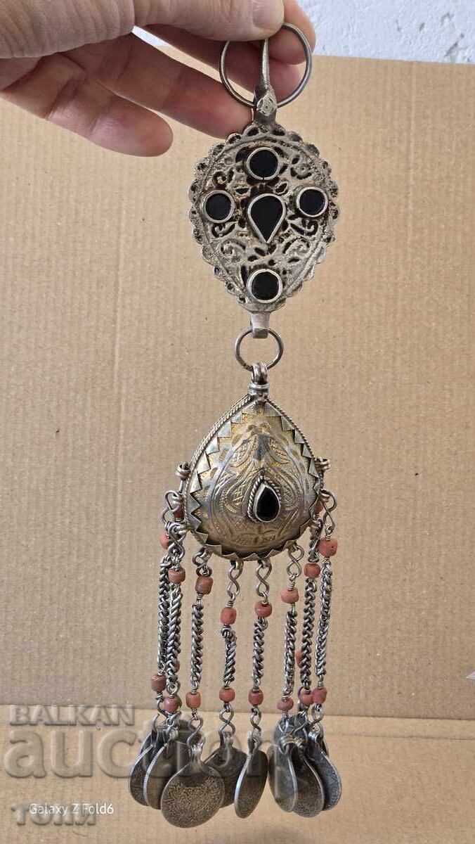 Аукцион НАКИТ СРЕБРО САЧАН РЯДЪК УНИКАТ Б З Ц  !!!!