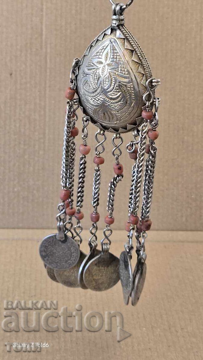 НАКИТ СРЕБРО САЧАН РЯДЪК УНИКАТ Б З Ц  !!!! - 5